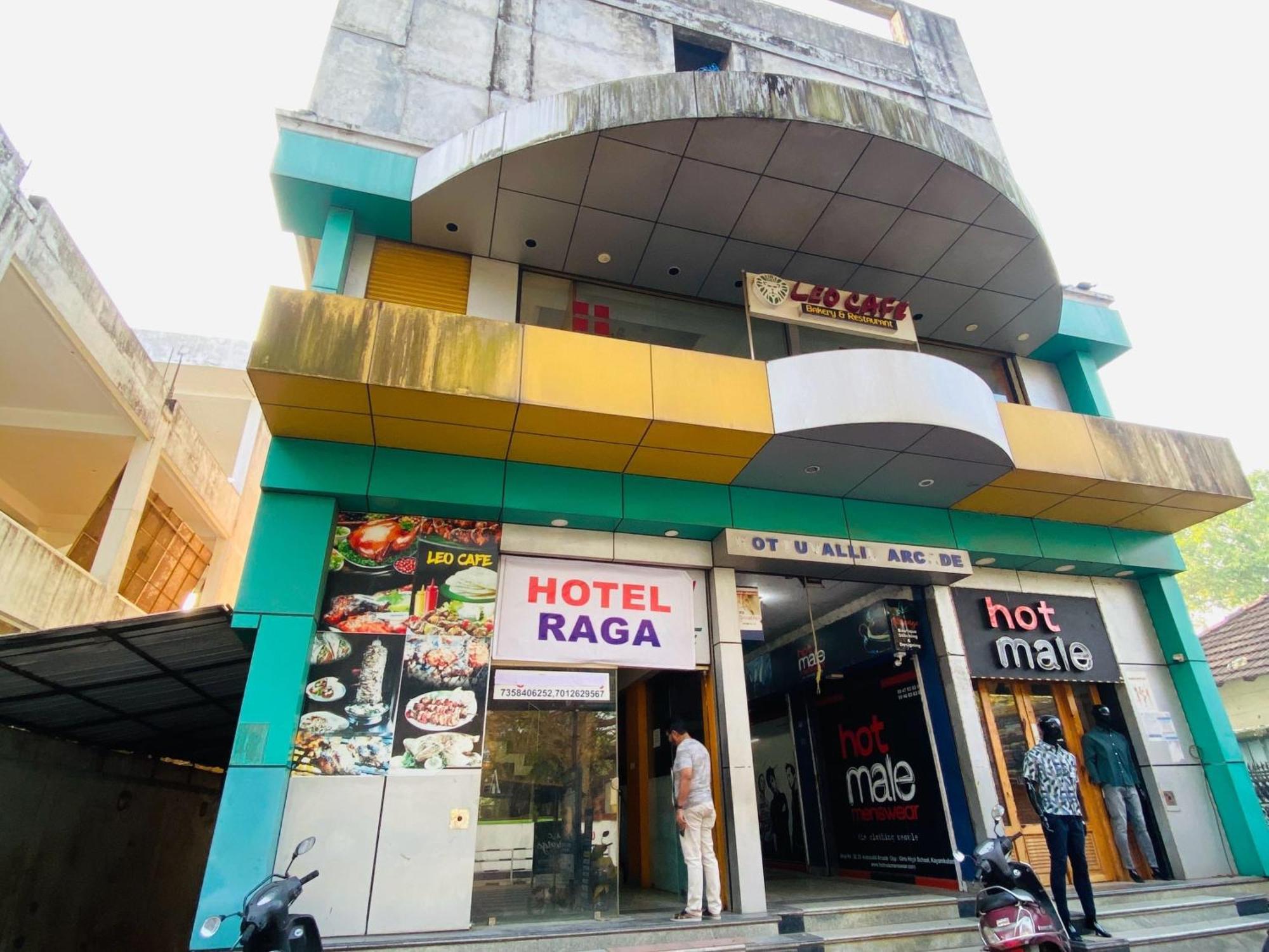 Hotel O Raga Kāyankulam Zewnętrze zdjęcie